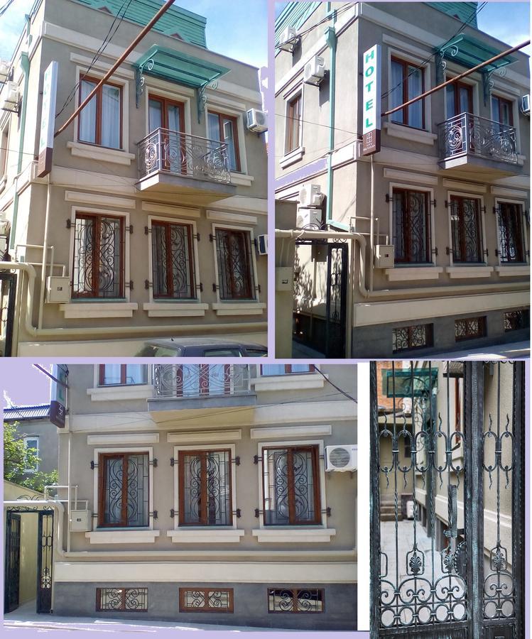 Hotel Four Brothers Тбилиси Экстерьер фото